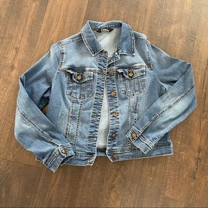 D. Jeans Denim Jacket